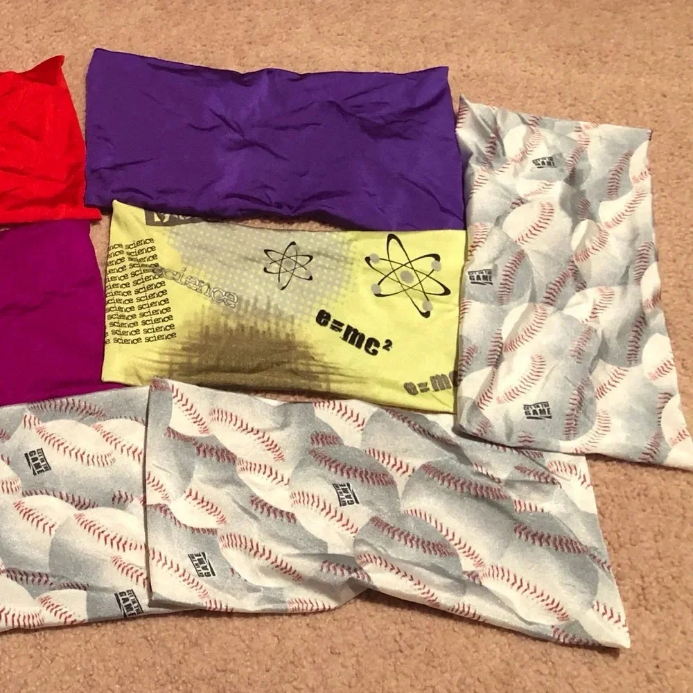 Stretchable Book Covers Lot of 8